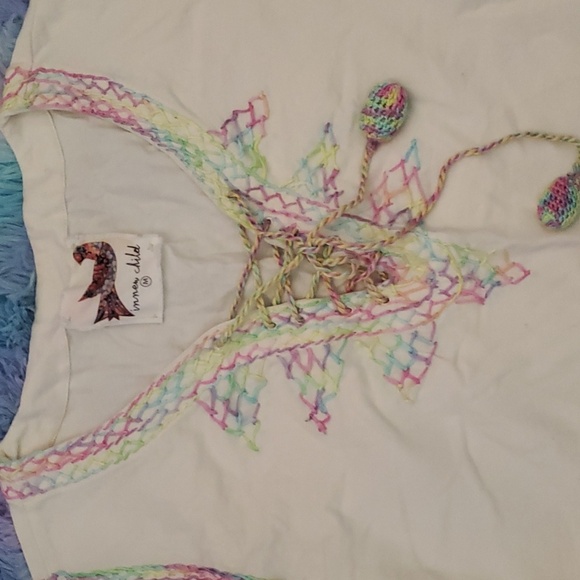 Inner Child  cotton long sleeve - Picture 1 of 12